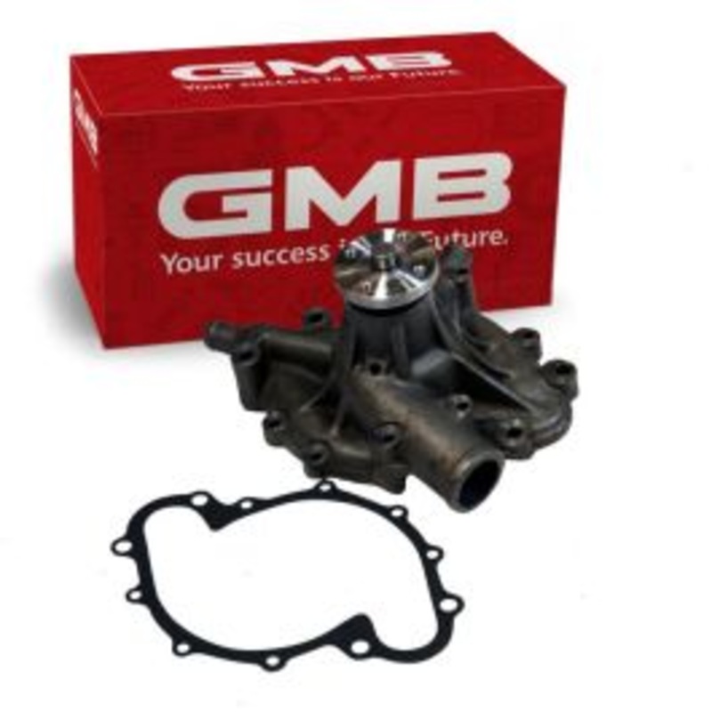 GMB Engine Water Pump for 1973 Jeep J-2600 5.9L V8