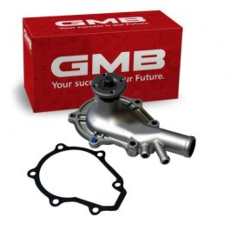 GMB Engine Water Pump for 1974-1980 Plymouth Trailduster 3.7L L6