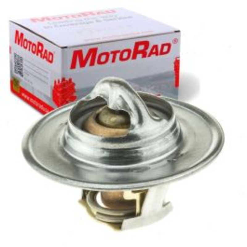 MotoRad Engine Coolant Thermostat for 1994-2002 Dodge Ram 3500