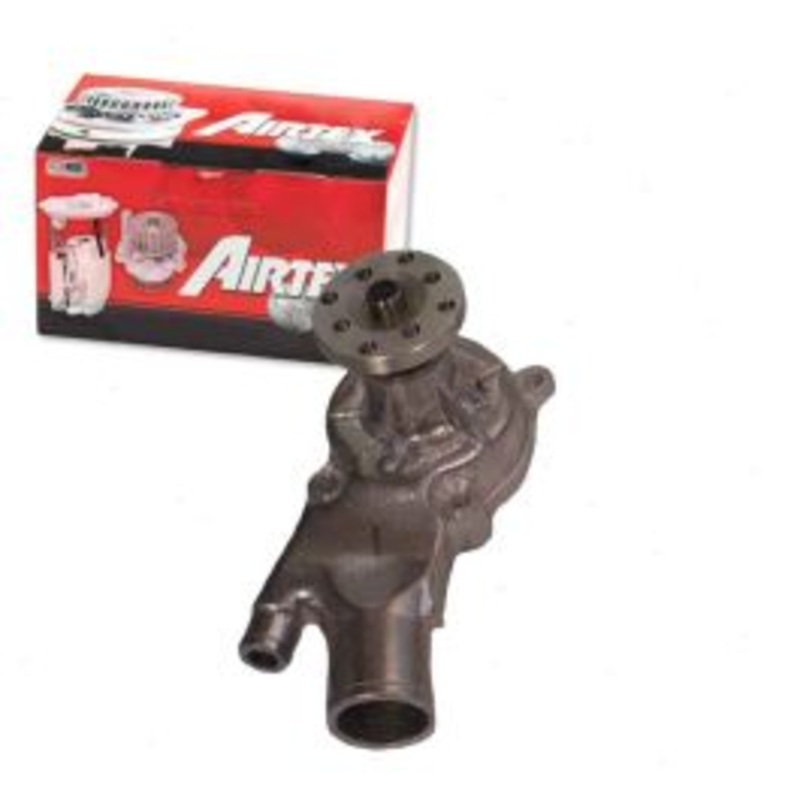 Airtex Engine Water Pump for 1966 GMC PB25 Series 4.1L L6