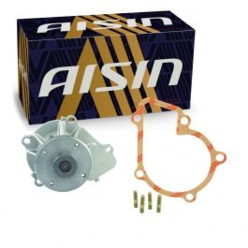 AISIN Engine Water Pump for 1989-1998 Nissan 240SX 2.4L L4