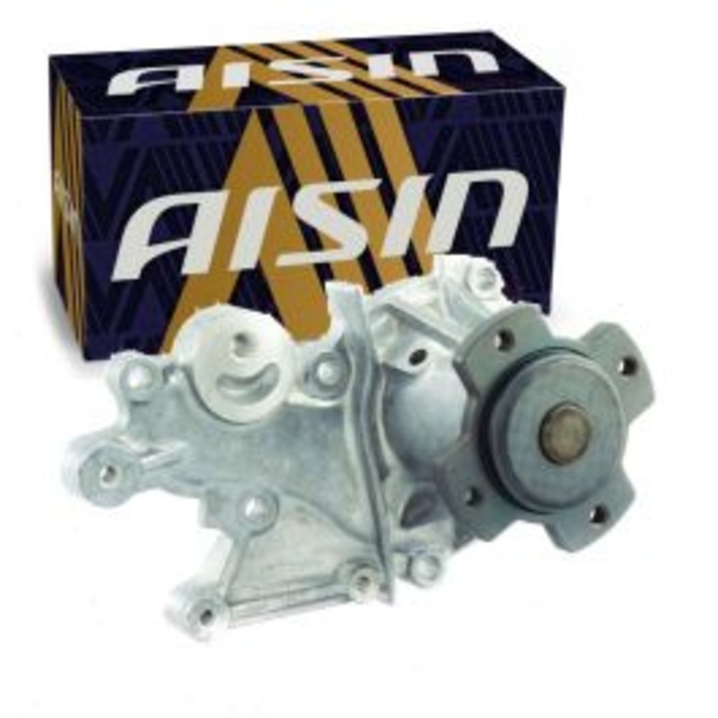 AISIN Engine Water Pump for 1989-2000 Pontiac Firefly 1.0L 1.3L L3 L4