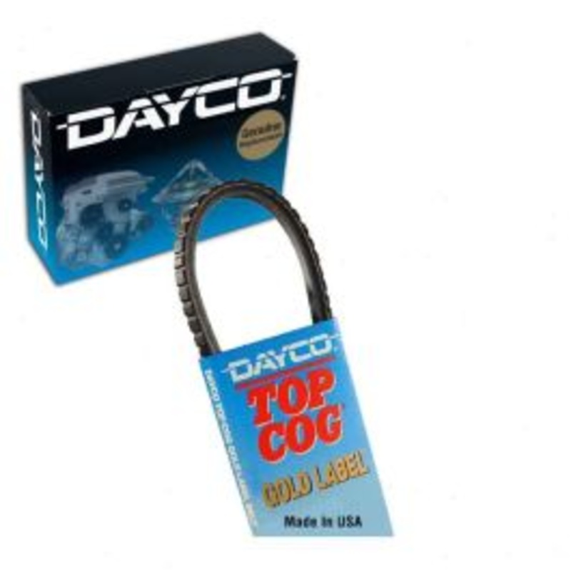 Dayco AC Accessory Drive Belt for 1970-1971 Ford Ranch Wagon 5.0L 5.8L 6.4L 7.0L V8