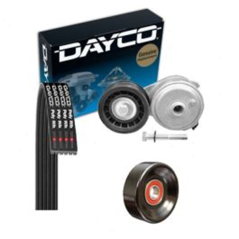 Dayco D60955K2 Serpentine Belt Drive Component Kit