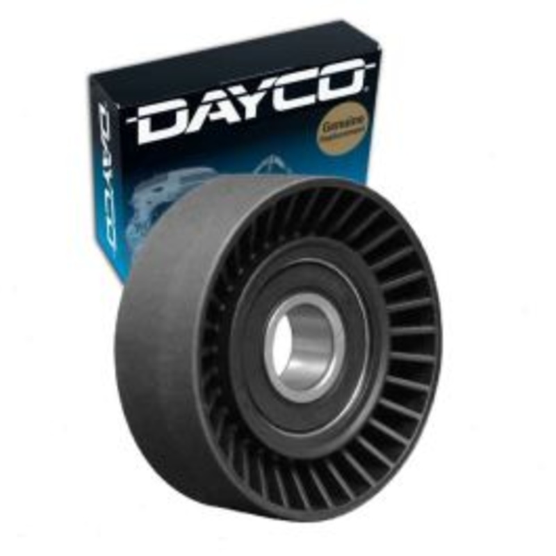 Dayco Drive Belt Idler Pulley for 2008-2010 Jeep Commander 5.7L V8