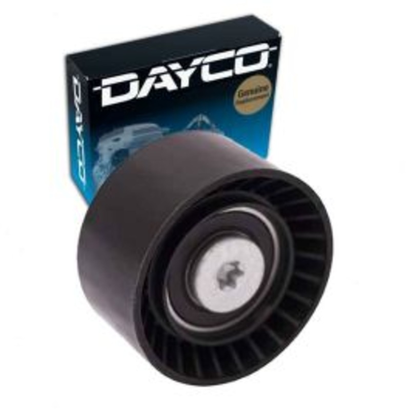 Dayco Drive Belt Idler Pulley for 2013 BMW 740Li xDrive