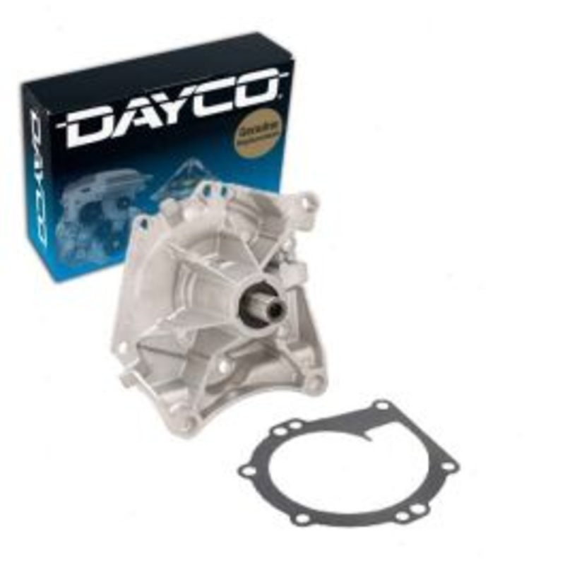 Dayco Engine Water Pump for 1987-1992 Buick Century 2.5L L4