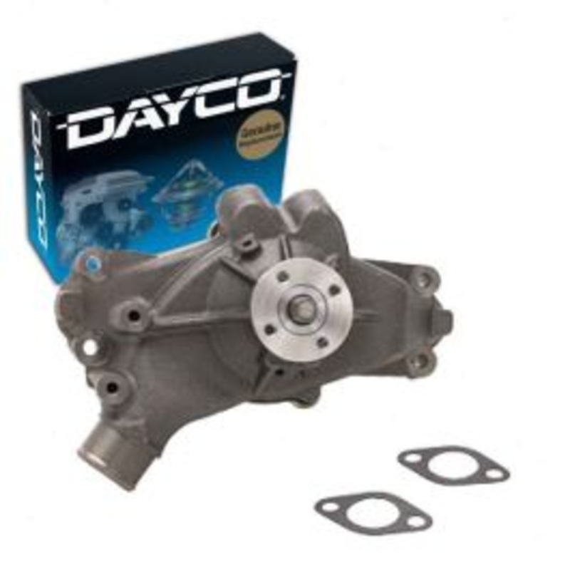 Dayco Engine Water Pump for 1992-1999 GMC K2500 Suburban 7.4L V8