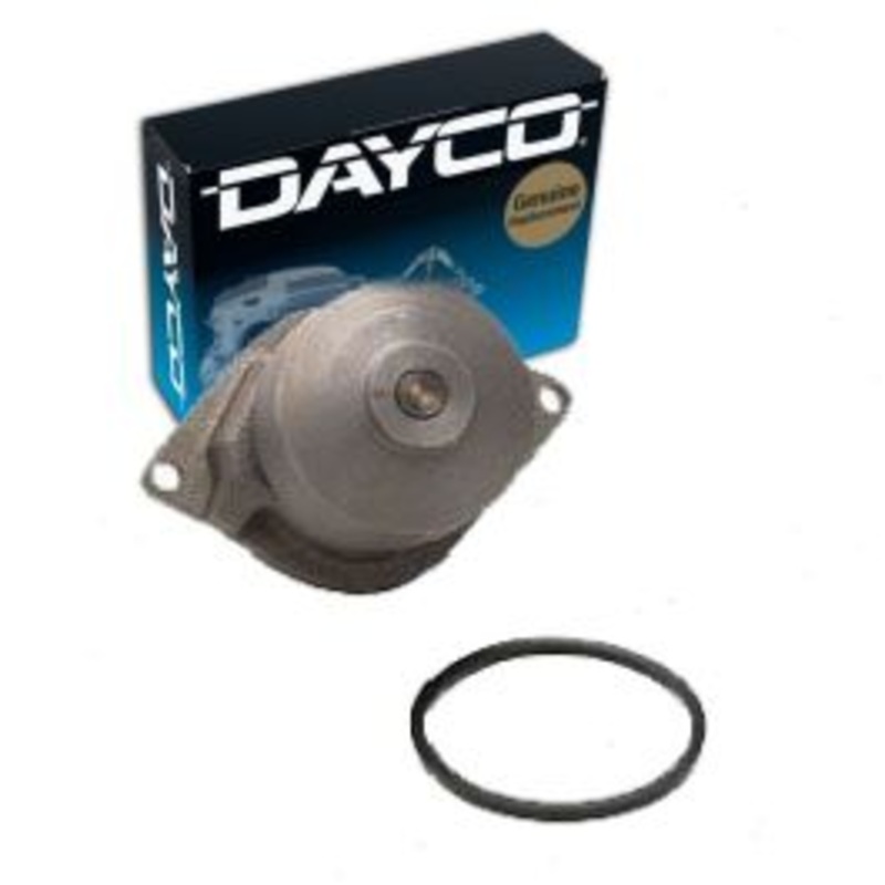 Dayco Engine Water Pump for 2007-2013 Freightliner M2 106 6.7L L6