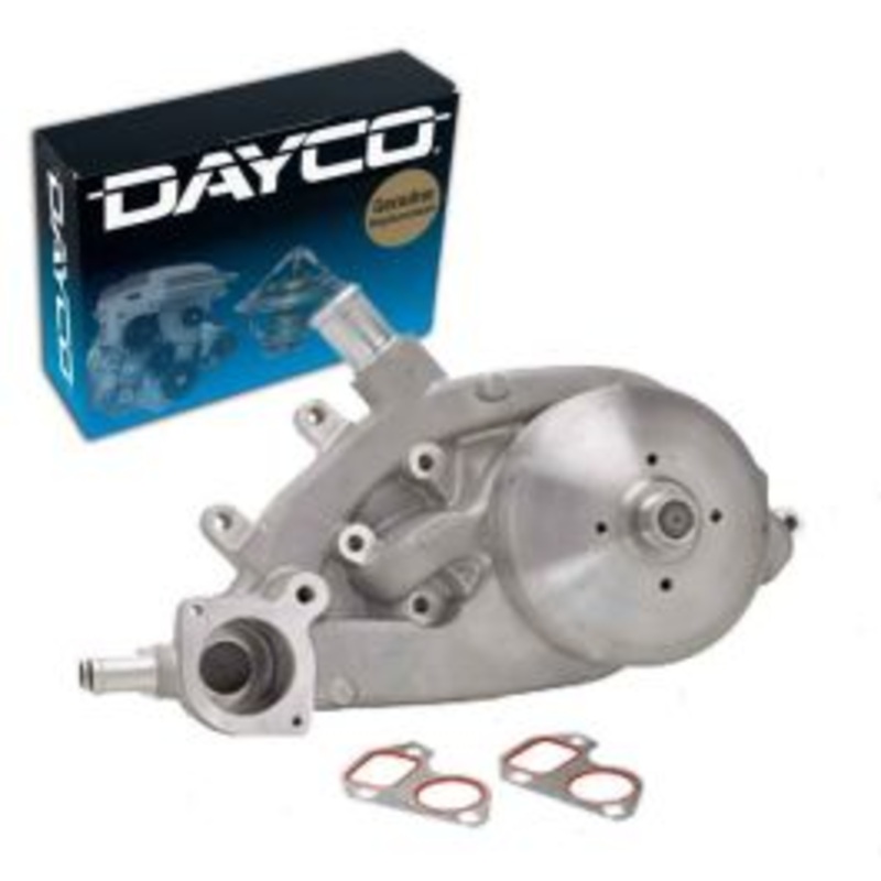 Dayco Engine Water Pump for 2007-2014 GMC Sierra 1500 4.8L 5.3L 6.0L 6.2L V8