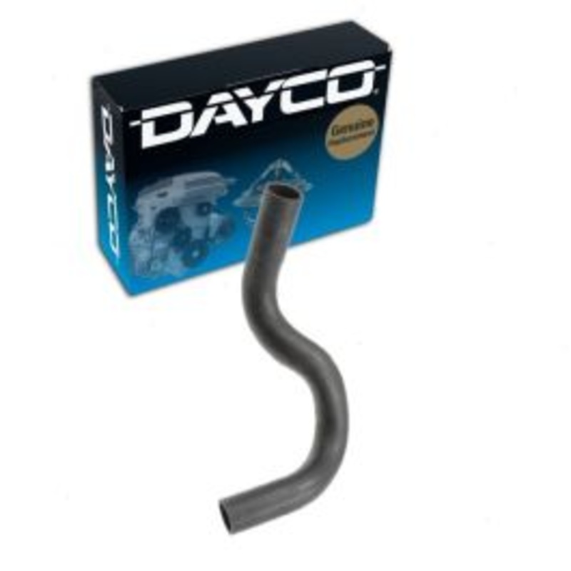 Dayco Lower Radiator Coolant Hose for 1969-1976 Dodge Charger 3.7L L6