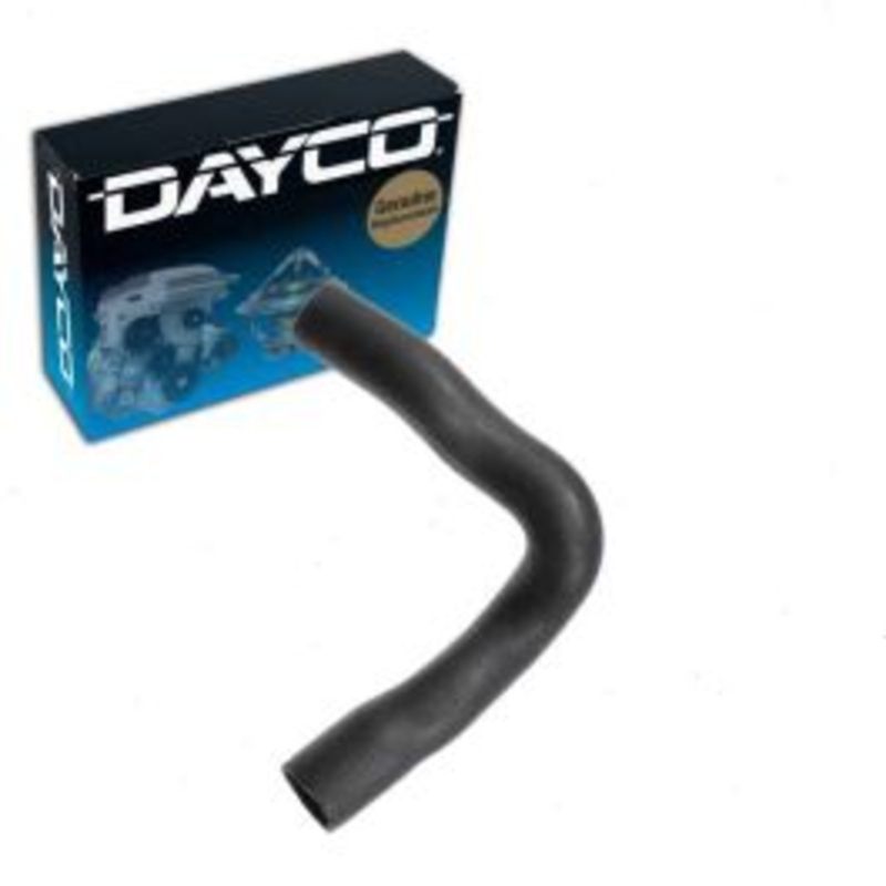 Dayco Lower Radiator Coolant Hose for 1980-1991 Ford F-350 4.9L L6