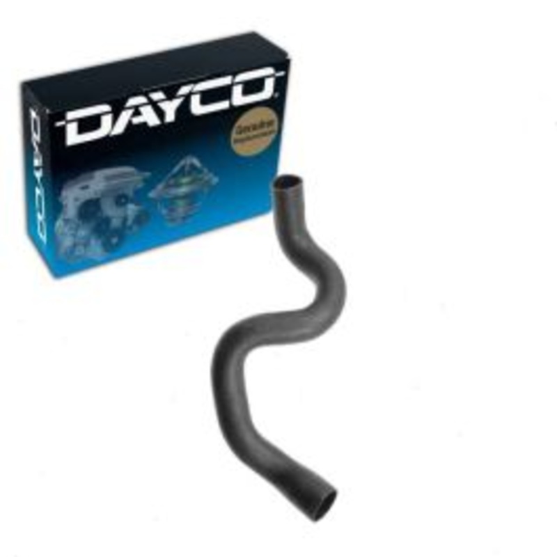 Dayco Lower Radiator Coolant Hose for 1987-1988 Chevrolet R20 Suburban 5.7L V8