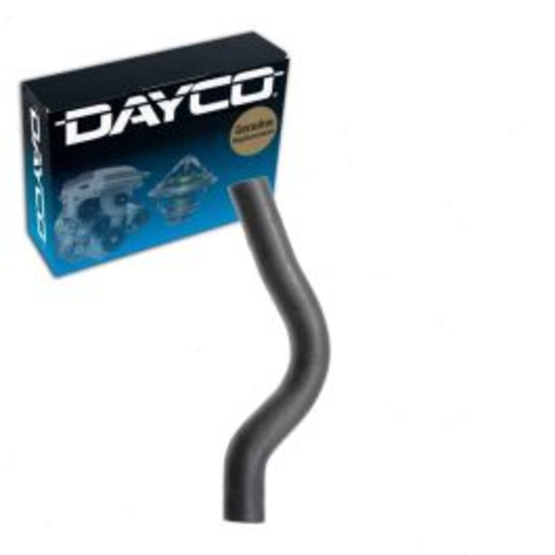Dayco Upper Radiator Coolant Hose for 1990-1994 Mitsubishi Eclipse 2.0L L4