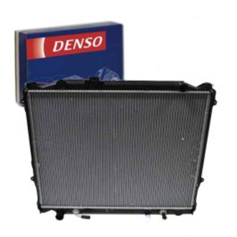 DENSO Radiator for 1996-2002 Toyota 4Runner 2.7L 3.4L L4 V6