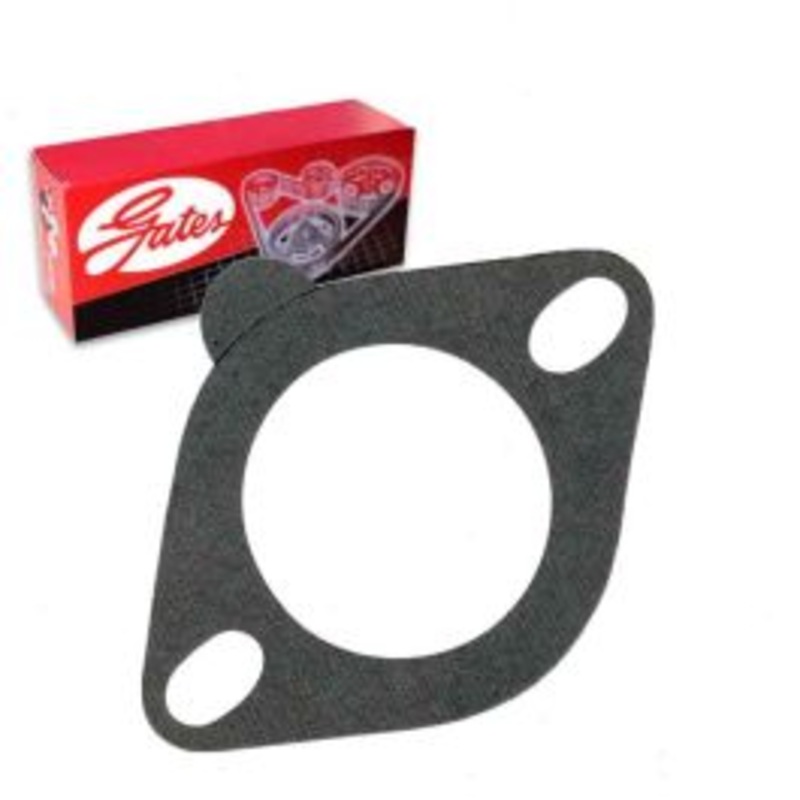 Gates Coolant Thermostat Housing Gasket for 2004-2007 Ford Freestar 3.9L 4.2L V6