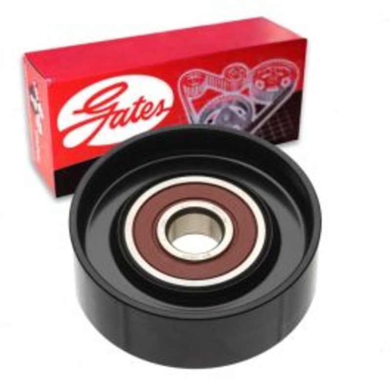 Gates DriveAlign 36732 Drive Belt Idler Pulley