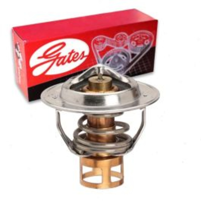 Gates Engine Coolant Thermostat for 1993-2002 Nissan Quest 3.0L 3.3L V6