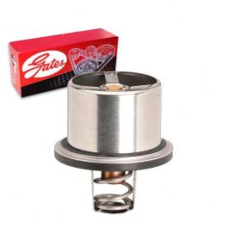 Gates Engine Coolant Thermostat for 2006 Ford GT 5.4L V8
