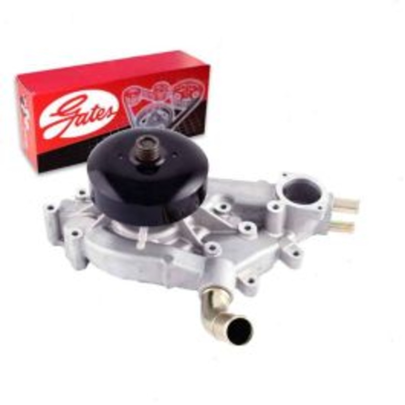 Gates Engine Water Pump for 2003-2006 Isuzu Ascender 5.3L V8