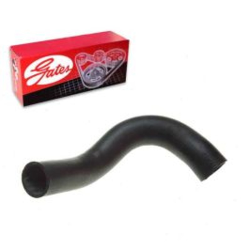 Gates Lower Radiator Coolant Hose for 1964-1968 Ford Country Sedan 4.7L 5.0L V8