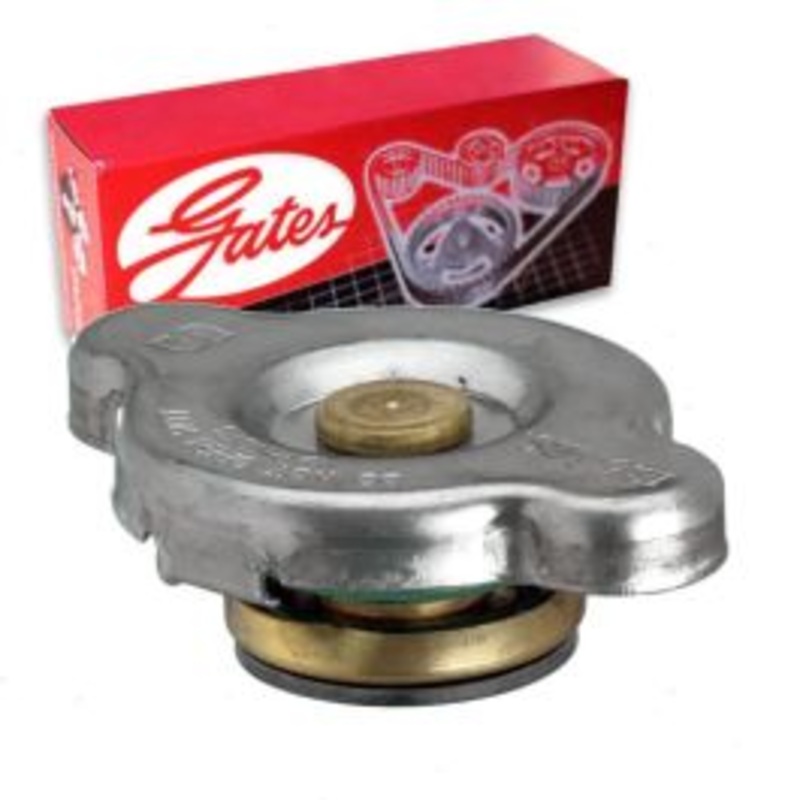 Gates Radiator Cap for 2014-2016 Infiniti Q70 3.5L 3.7L 5.6L V6 V8