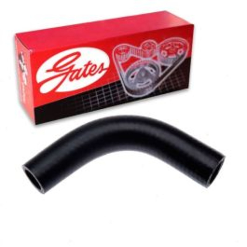 Gates Upper Radiator Coolant Hose for 1968-1972 Austin America 1.3L L4