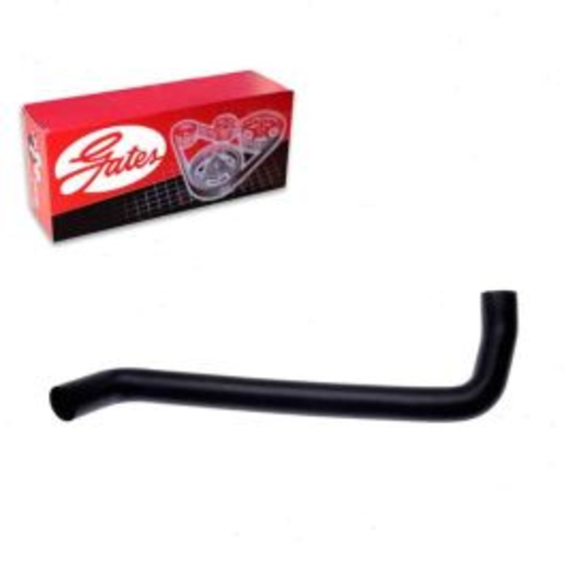 Gates Upper Radiator Coolant Hose for 1972-1974 Chevrolet G20 Van 5.0L 5.7L V8