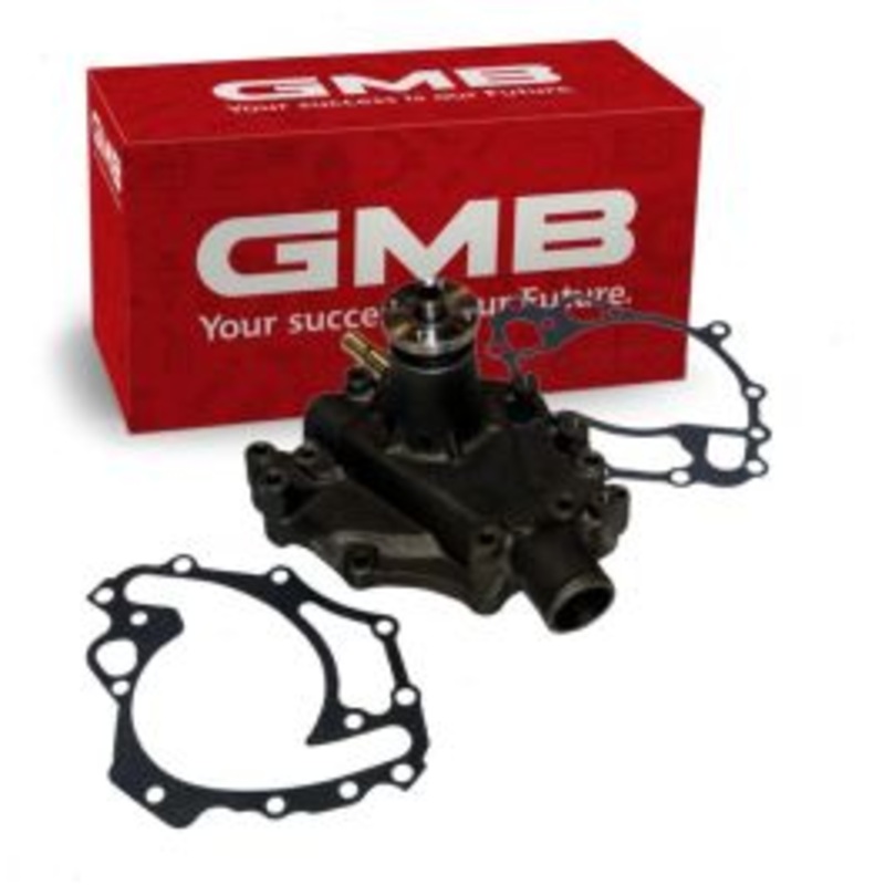 GMB Engine Water Pump for 1970-1972 Ford Custom 5.8L 6.6L V8