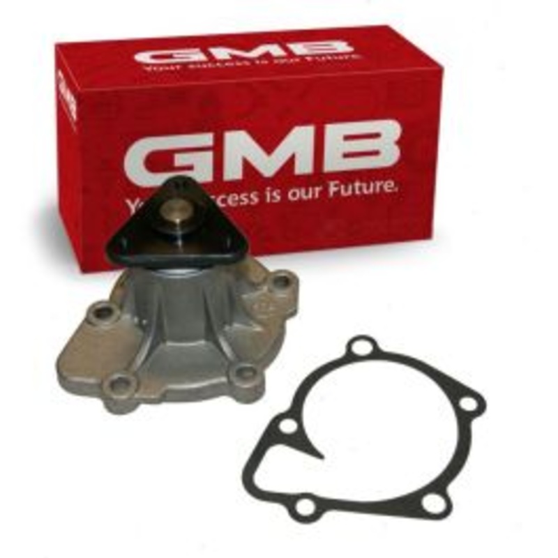 GMB Engine Water Pump for 2010-2013 Kia Forte Koup 2.0L 2.4L L4
