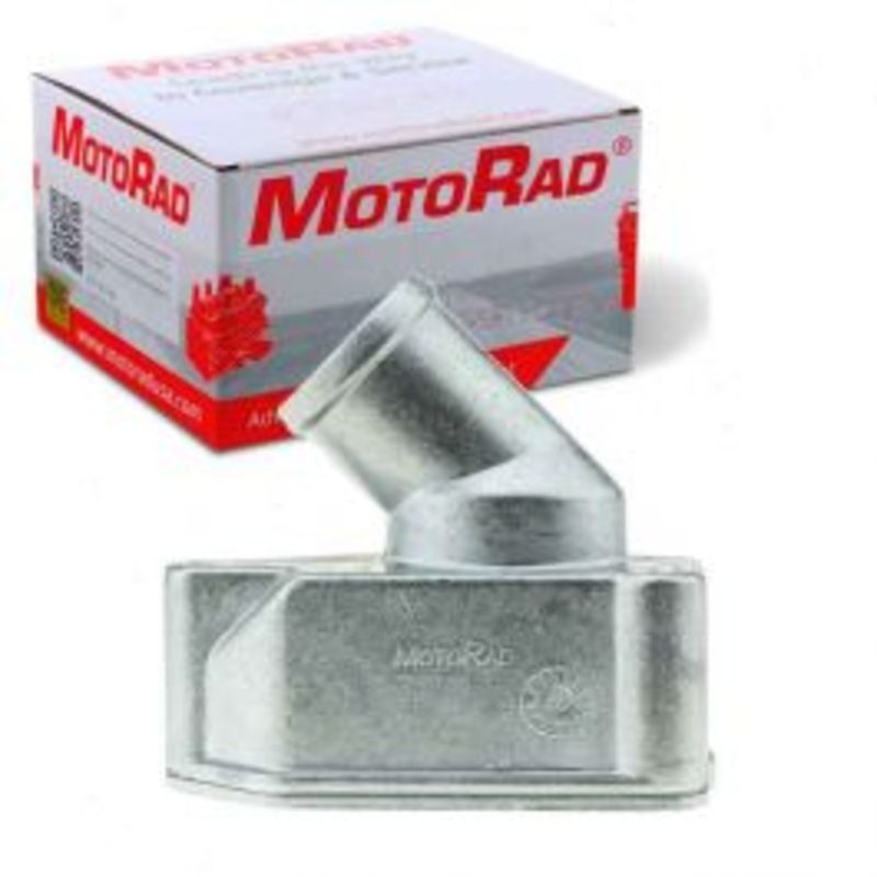 MotoRad 347-198 Coolant Thermostat Housing Assembly