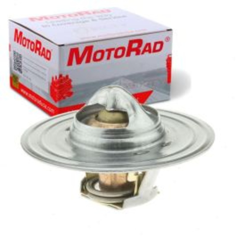 MotoRad Engine Coolant Thermostat for 1969-1970 International 1200D