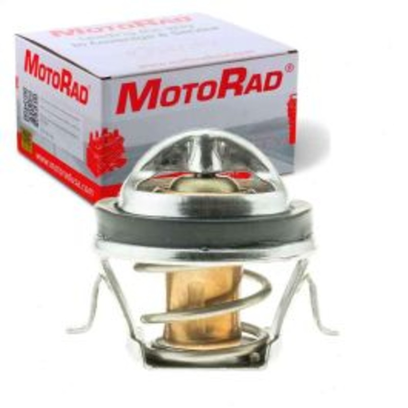 MotoRad Engine Coolant Thermostat for 1983-1986 Mercury Marquis
