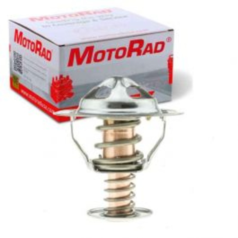 MotoRad Engine Coolant Thermostat for 1999-2003 Lexus RX300