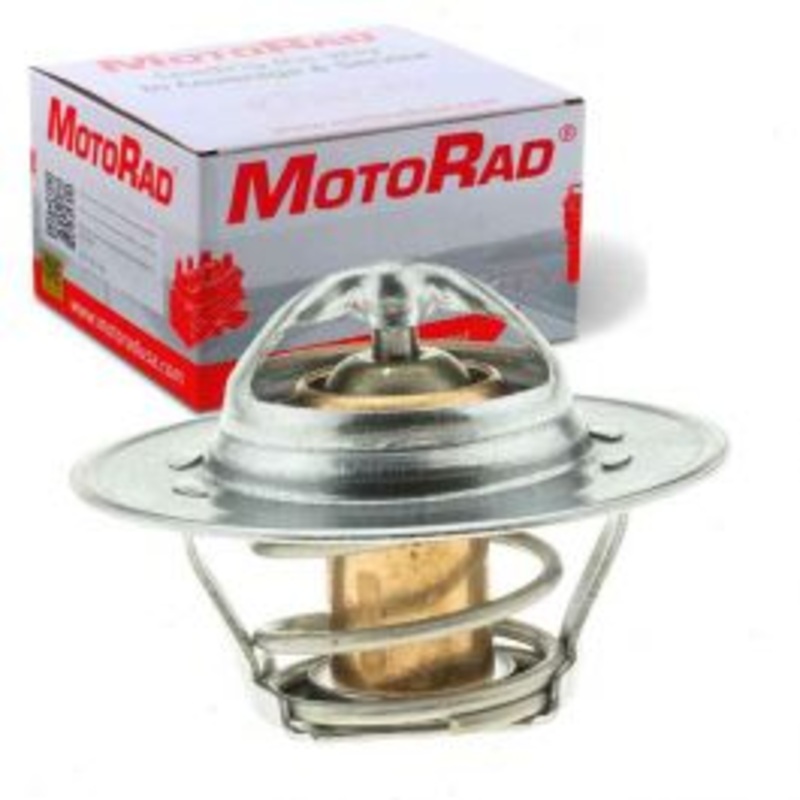 MotoRad Engine Coolant Thermostat for 2001 Ford Explorer