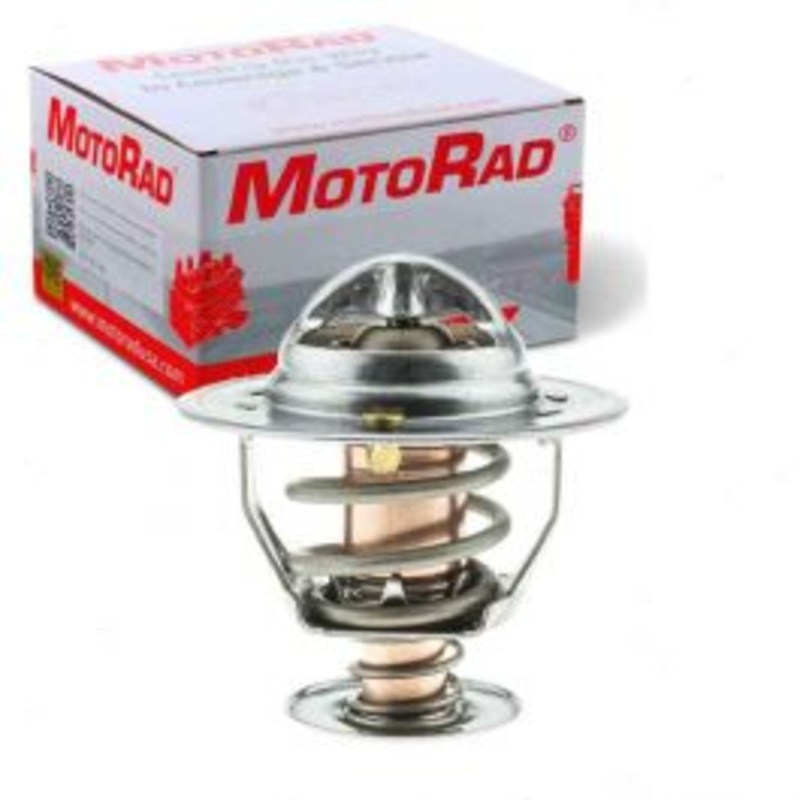 MotoRad Engine Coolant Thermostat for 2013-2015 Acura ILX