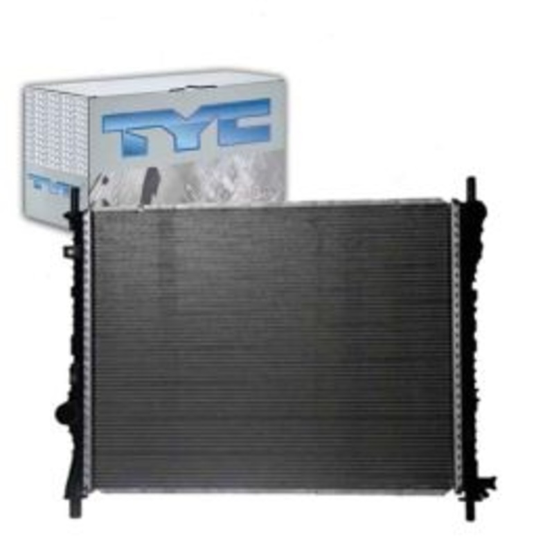 TYC 13486 Radiator Assembly