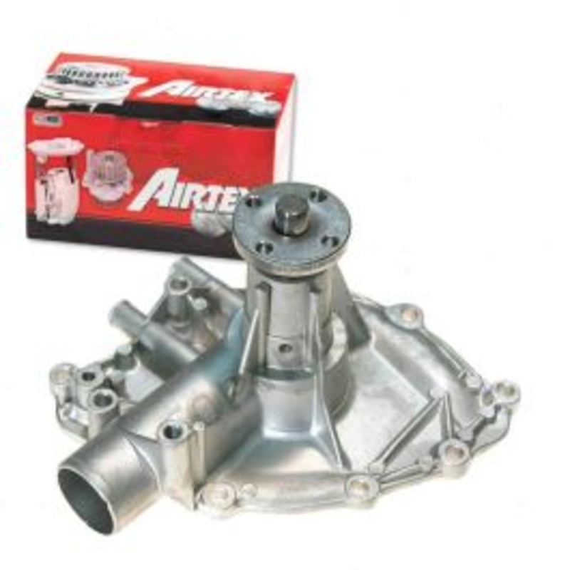 Airtex Engine Water Pump for 1963-1967 Ford Galaxie 500 4.3L 4.7L V8