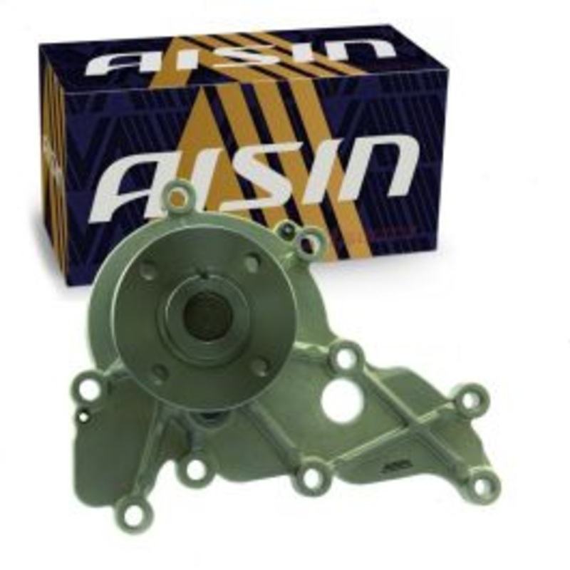 AISIN Engine Water Pump for 2017 Genesis G80 5.0L V8