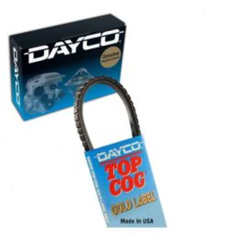 Dayco AC Idler Accessory Drive Belt for 1983 Ford F-350 5.8L V8