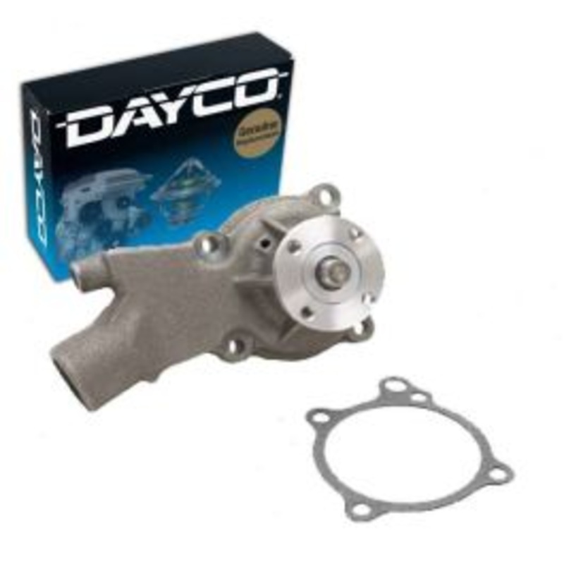 Dayco Engine Water Pump for 1978-1984 Chevrolet G20 4.1L L6