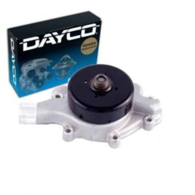Dayco Engine Water Pump for 1993 Dodge D250 3.9L 5.2L 5.9L V6 V8
