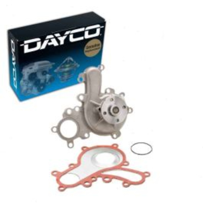 Dayco Engine Water Pump for 2007-2019 Toyota Tundra 5.7L V8
