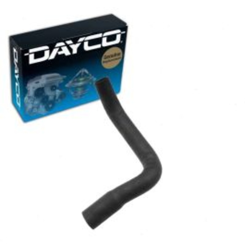Dayco Lower Radiator Coolant Hose for 1970-1975 Pontiac Firebird 4.1L L6