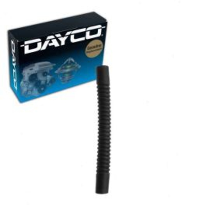 Dayco Lower Radiator Coolant Hose for 1973 Subaru DL
