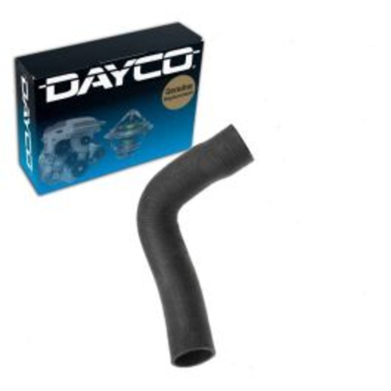 Dayco Upper Radiator Coolant Hose for 1954 GMC 100-24