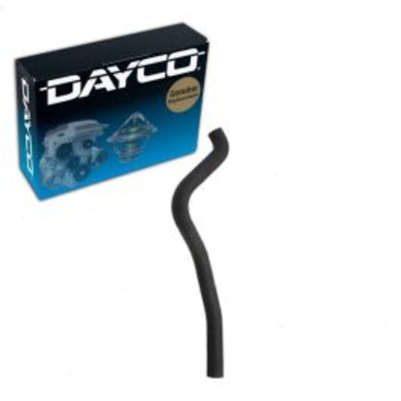 Dayco Upper Radiator Coolant Hose for 1968-1969 GMC C15 C1500 Pickup 6.5L V8