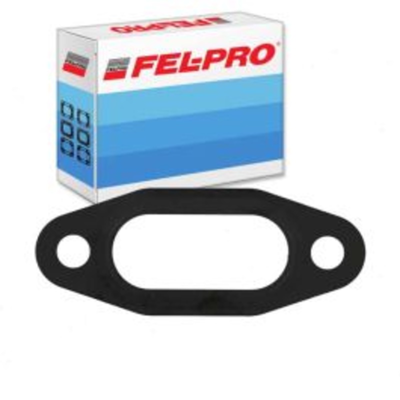 Fel-Pro Engine Oil Cooler Gasket for 2016 Chevrolet Suburban 3500 HD 6.0L V8