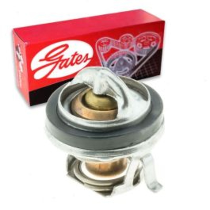 Gates Engine Coolant Thermostat for 1998-2000 Ford F-100 Ranger 2.5L L4