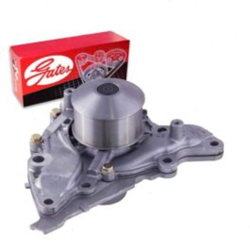 Gates Engine Water Pump for 2004-2011 Mitsubishi Endeavor 3.8L V6